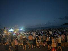 -朱家尖南沙景点