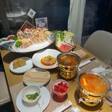 重庆唯一一家无边际江景海鲜餐厅！||🍃位于南