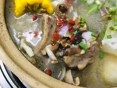 羊肉炉-蔡记·九米羊肉炉(东渡店)