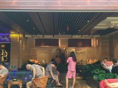 -水晶之星洗浴温泉汗蒸