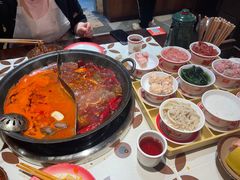 -江北北火锅馆·公路夜市(魏公村店)