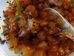 炒凉粉-白翔甜食店