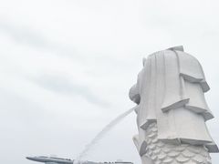 -鱼尾狮公园