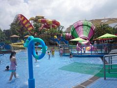 -武汉玛雅海滩水公园