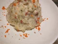 土豆泥-绿茶餐厅