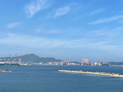 -烟台山景区