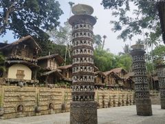 -海南槟榔谷黎苗文化旅游区