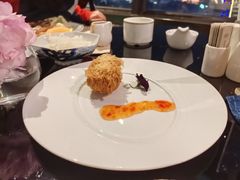 -广州花园酒店-凌璇阁360度高空海鲜自助餐CAROUSEL