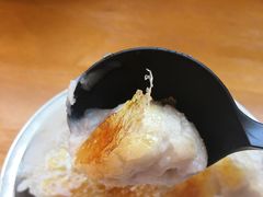 芋泥焦糖烤布蕾-九秋茶铺(三里屯店)