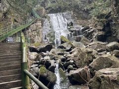 -藏龙百瀑风景区