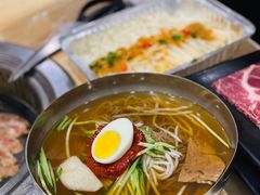 -花味·自助烤肉(雨花客厅店)