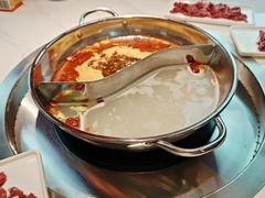 -潮牛岛·潮汕鲜切牛肉自助火锅(无锡首店)