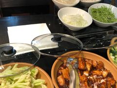 -上海丽笙精选海仑宾馆·莫赛克餐厅