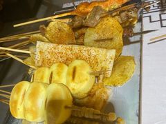 -云晓光头烧烤吧(盛夏店)