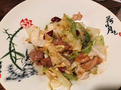 手撕包菜-卧龙堡客栈·中餐厅(古北水镇店)