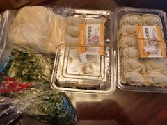 菜肉大馄饨-王家沙点心店(万航渡路店)