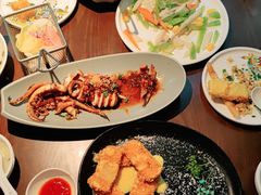 -前海沿·青岛菜(李沧万达店)