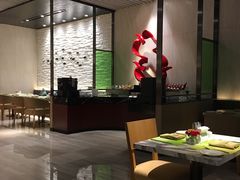 -北上海大酒店-北鸥西餐厅