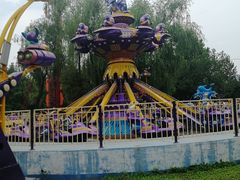 -朝阳公园游乐园