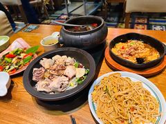 -云海肴·汽锅鸡·云南代表菜(天津国金汇店)
