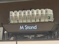 -M Stand(北京平安幸福中心店)