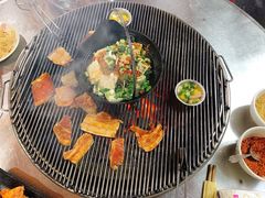 -小辣椒火盆烧烤(温泉南街店)