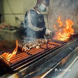 烟火中的肉香，无法抗拒[色]