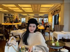 -上海和平饭店-华懋阁 The Cathay Room