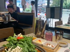-韩香福脊骨汤锅(上杭路店)