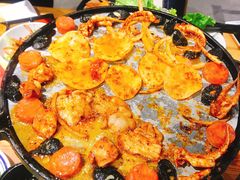 -么肆烤肉·中式自助·烤肉大排档(街道口季佳PAI店)