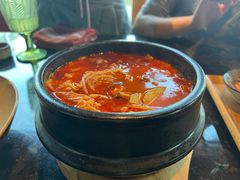 -雾山韩式烤肉·海南糟粕&椰子鸡火锅·海景餐厅(三亚绿发山海天JW万豪酒店)
