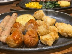 -萨莉亚意式餐厅(杭州滨江天街店)