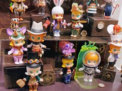 -泡泡玛特POPMART(上海环球港店)