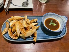 油煎猪皮-紫滇源云南生态菜(丹凤街店)