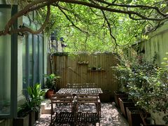 -甜阿姨·天台花园私房菜(万松园店)