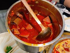 -熊喵来了火锅·牧场好肉(邯郸邯山万达店)