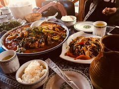 -乡绅本色白家厨坊