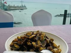 -靓湾海鲜·海景餐厅(小麦岛店)