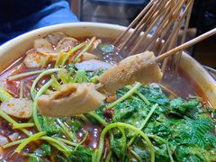 -勃利地摊·勃立小串烧烤