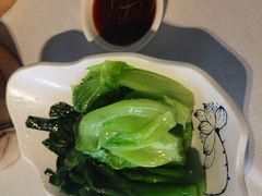 白灼鸳鸯菜-寻味顺德·顺峰山庄(大良店)