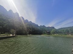 -十九峰景区