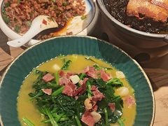 -茄子恰恰·新云南小炒(坪山益田店)