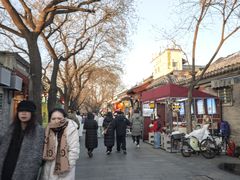 -北京国子监胡同