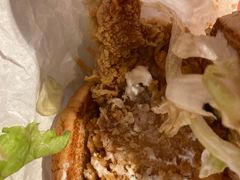 -麦当劳(朝阳路得来速店)