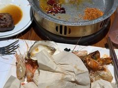 -汉巴味德·烤肉与啤酒的自助(杭州大悦城店)