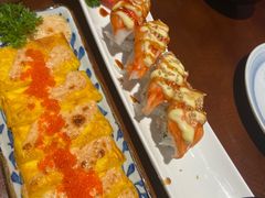 -仓桥家·焗寿司·锅物(光谷步行街店)