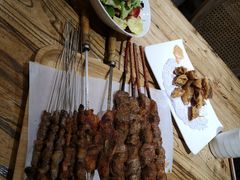 -阿凡提餐厅(簋街店)