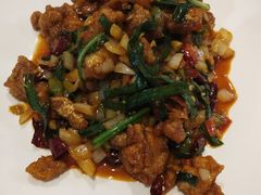 -桃园中华料理炸酱面(燕儿岛路店)