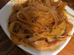 -子午路张记肉夹馍(小寨西路店)