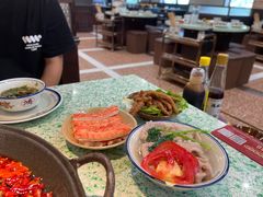 -鸿姐老火锅(疁城新天地店)
